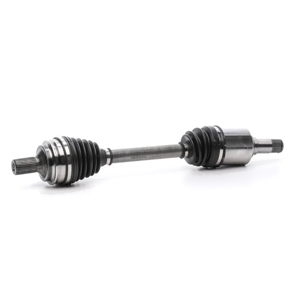 Drive shaft 13D0499 RIDEX A 221 330 23 01 MERCEDES-BENZ