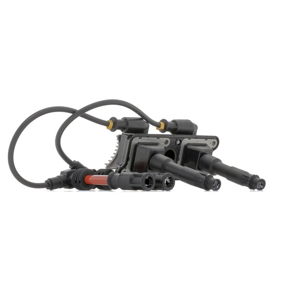 RIDEX 689C0363 Süütepool Audi A6 C5 Sedaan 1.8 T quattro 150 hj Bensiin hind