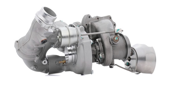 Turboahdin 2234C0234 RIDEX 6510905080 VW