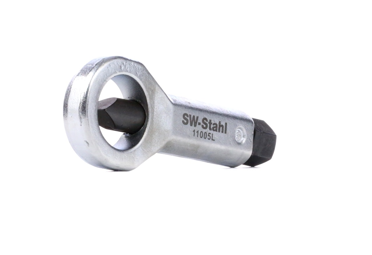 SW-Stahl 11005L Nut Splitter Length: 125mm, Ø of: 13mm, Ø up to: 24mm-image-15213447