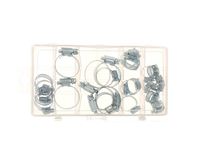 SW-Stahl S8055 Assortment, clamping clips