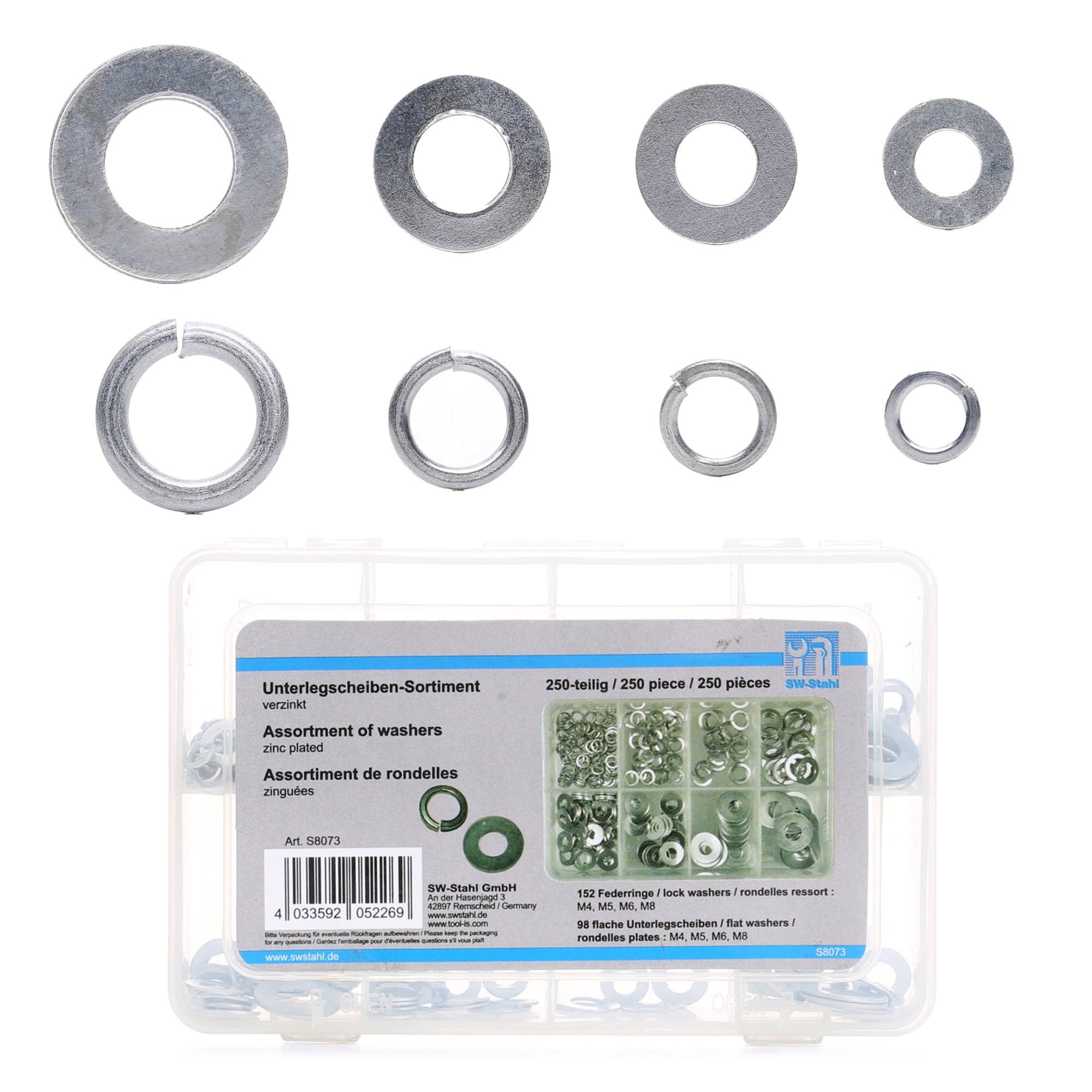 SW-Stahl S8073 Washer