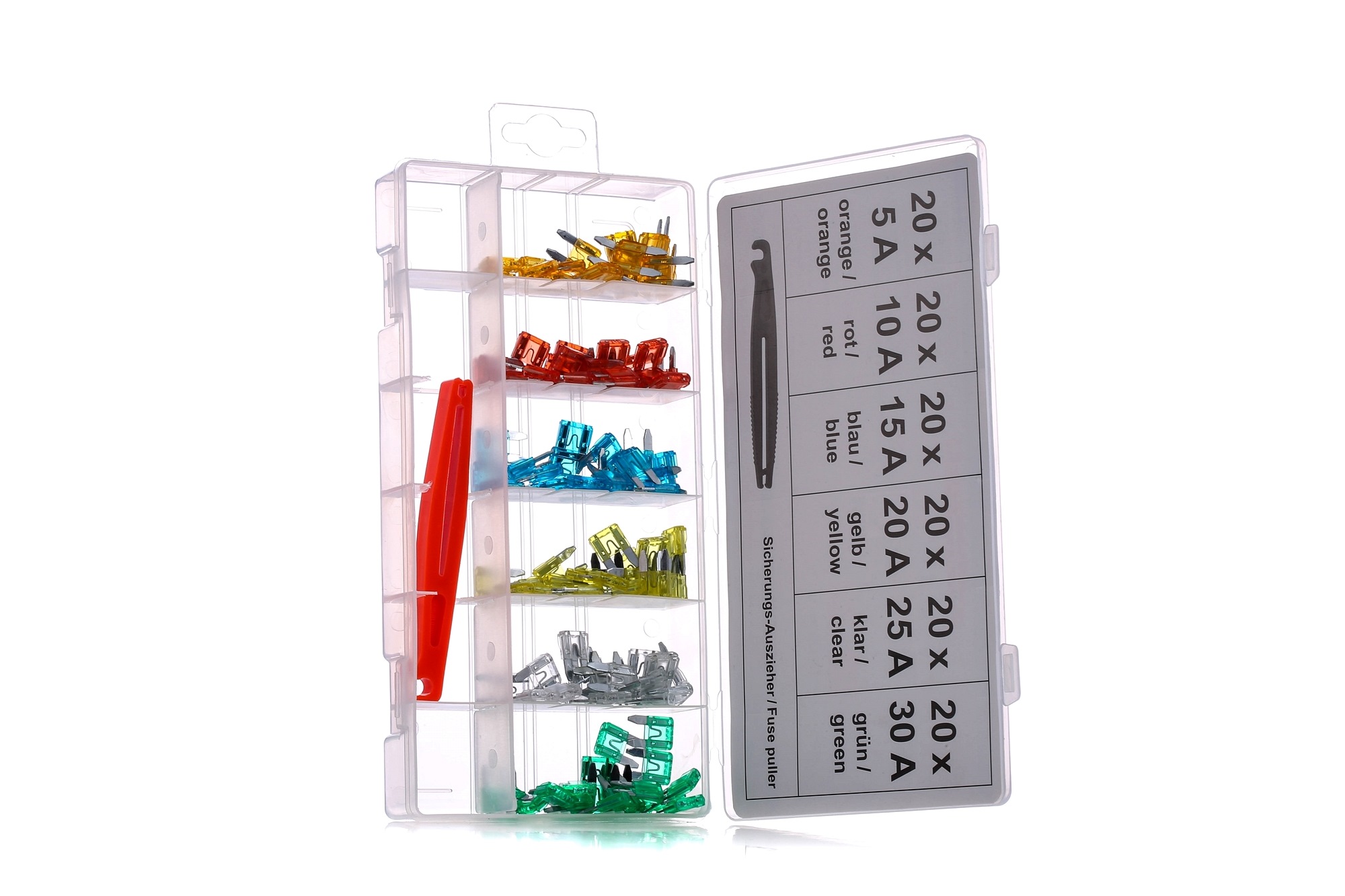 SW-Stahl S8115 Assortment, fuses-image-15214100