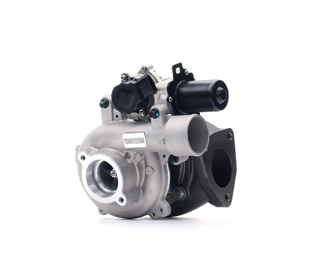 Monteringsats, Turbo 2234C0284 RIDEX 17201-0L042 OPEL
