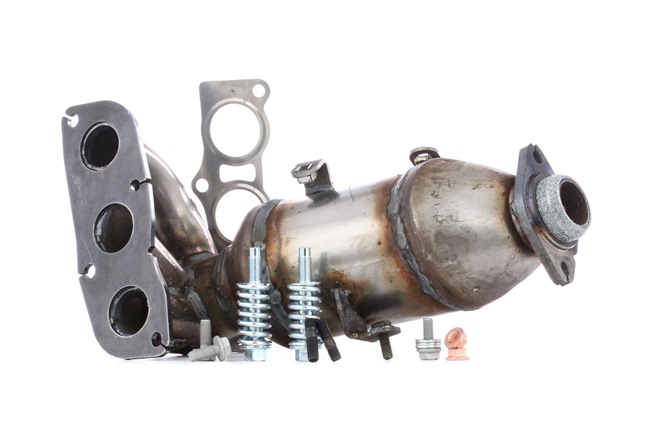 Juego de montaje, catalizador SKCCT-4840013 STARK 17140-0Q080 TOYOTA