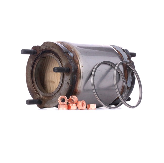 RIDEX 429C0037 Katalysator