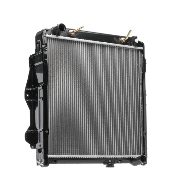 RIDEX 470R0826 Radiateur du moteur