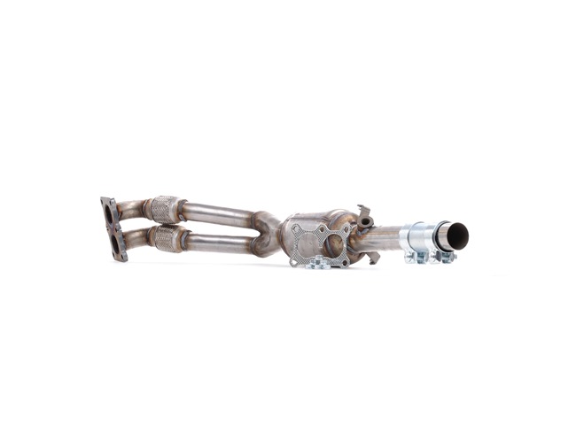 RIDEX 429C0086 Catalytic converter