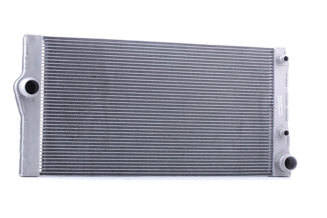 RIDEX 470R0827 Radiator BMW F10 530 d 258 Pk Diesel prijs