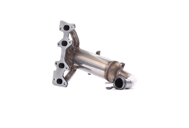 RIDEX 429C0102 Catalytic converter