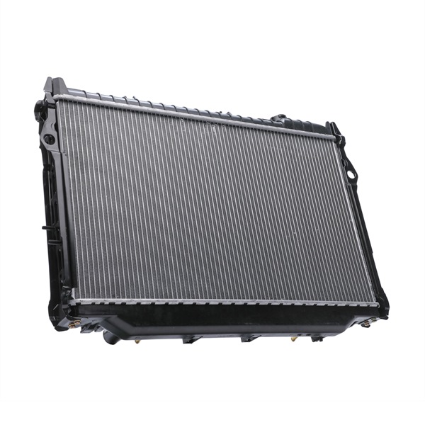 RIDEX 470R0838 Radiateur du moteur