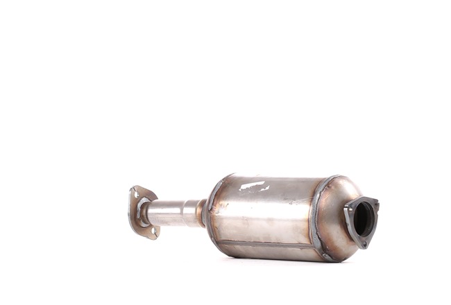 DPF RIDEX 1256S0050 for VAUXHALL, SUZUKI, OPEL