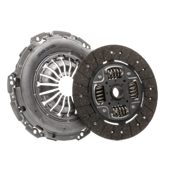 RIDEX 479C0316 Kuplung, szett Mercedes Vito W639 113 CDI 4x4 (639.701, 639.703, 639.705) 136 LE Dízel árak