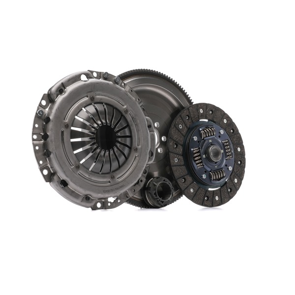 RIDEX 479C0321 Zestaw sprzęgła