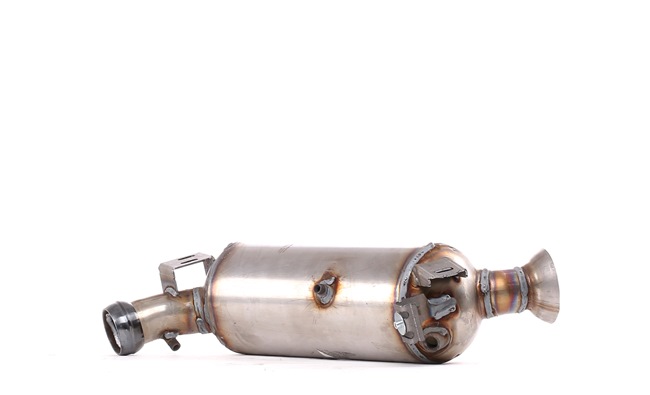 RIDEX 1256S0089 Partikkelfilter