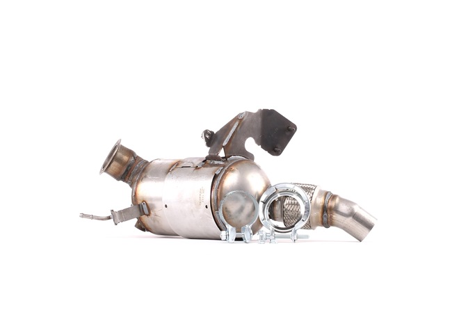 RIDEX 1256S0108 Részecskeszűrő