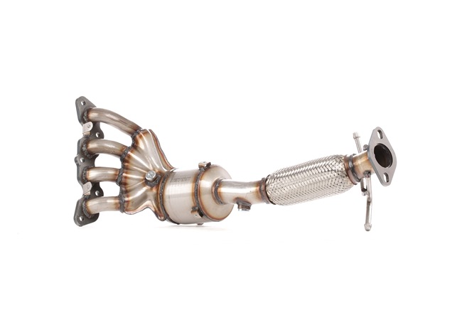 Catalytic converter SKCCT-4840156 STARK 1342483 MAZDA