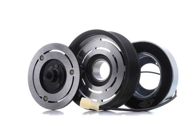 AC-kompressor 1236M0004 RIDEX GJ6F-61-K00 NISSAN
