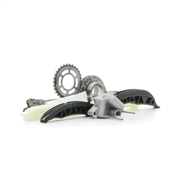 RIDEX 1389T0029 Dzinēja ķēde BMW E65 730d 3.0 218 ZS Dīzelis cena