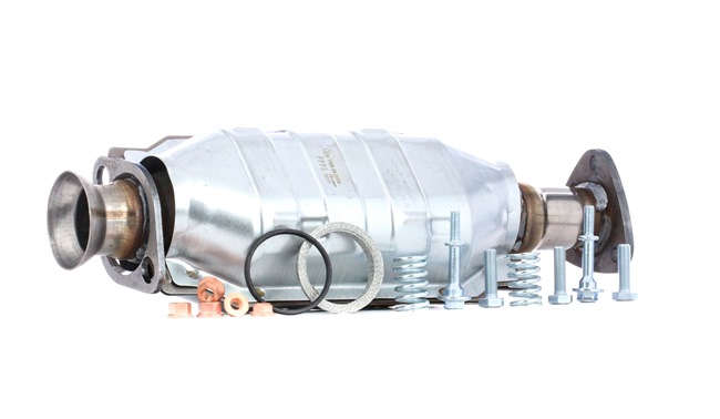 STARK SKCCT-4840178 Katalizatori HONDA CR-V I 2.0 (RD1) 133 ZS Benzīns cena