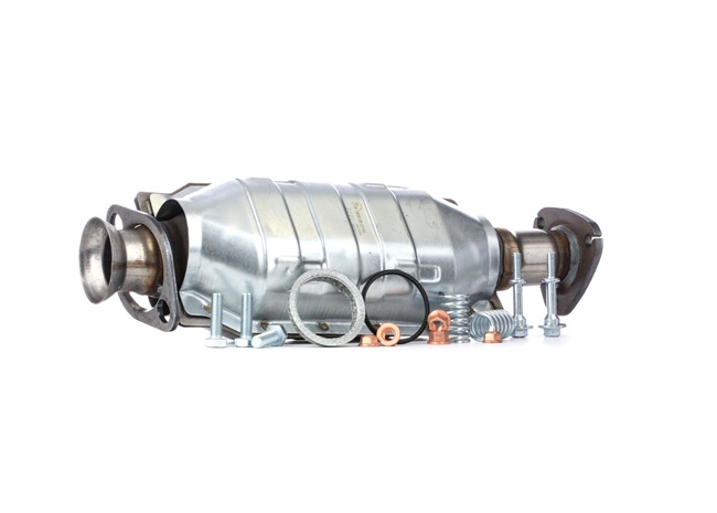 RIDEX 429C0179 Katalizators HONDA CR-V I 2.0 (RD1) 133 ZS Benzīns cena