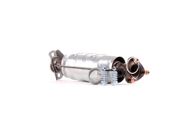 RIDEX 429C0180 Katalizators