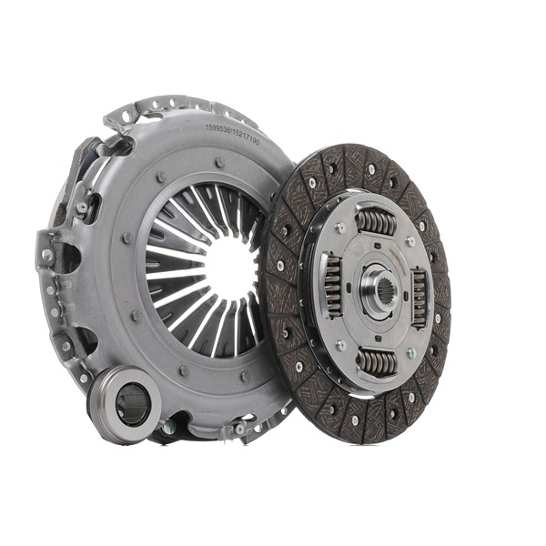 RIDEX 479C0363 Sajūga komplekts