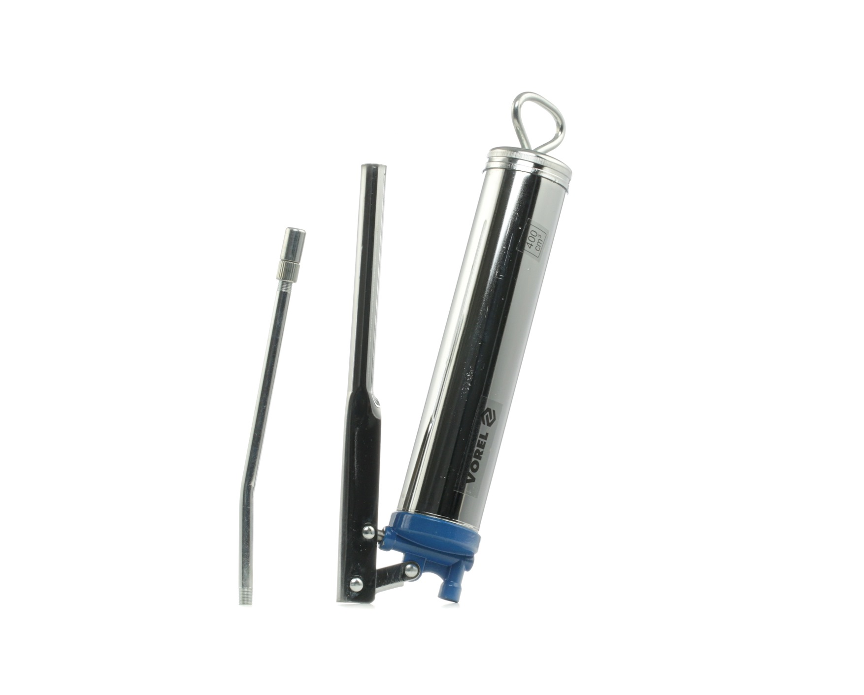 VOREL 78046 Manually-actuated Grease Gun-image-15222776