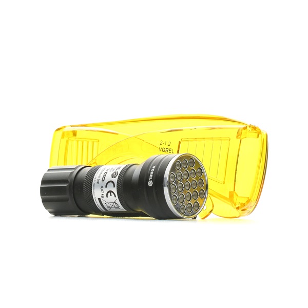 Online Shop: UV-Lecksuchset VOREL 82756