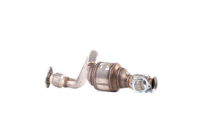 RIDEX 1256S0173 Roetfilter (DPF)