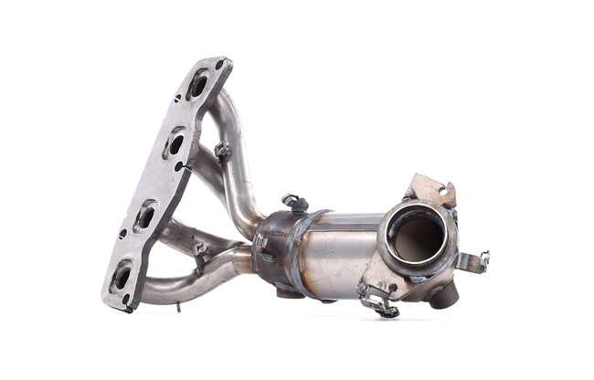 Catalizzatore 429C0214 RIDEX 14002-8H705 NISSAN