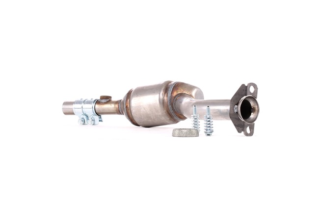 RIDEX 429C0230 Catalisador