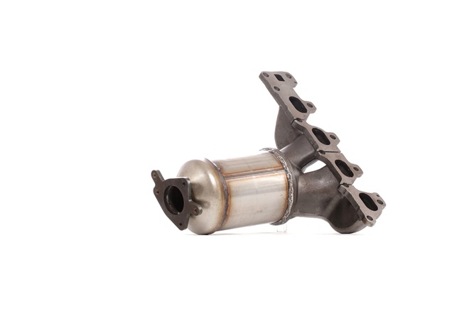 Catalytic converter SKCCT-4840255 STARK 55557206 VAUXHALL