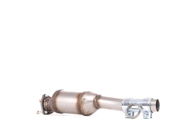 Katalysaattori 429C0261 RIDEX 8A0131702QX AUDI