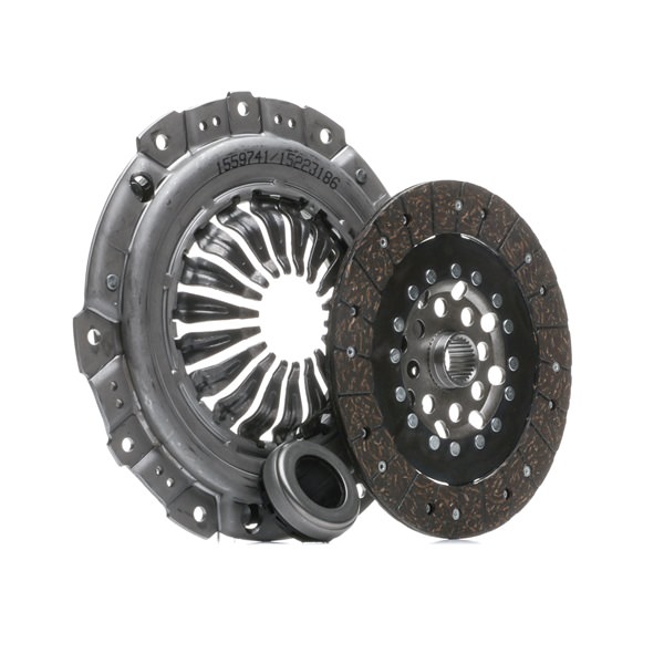 RIDEX 479C0399 Σετ συμπλέκτη