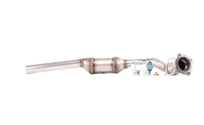 Katalizator 429C0320 RIDEX 1J2253208LX SKODA