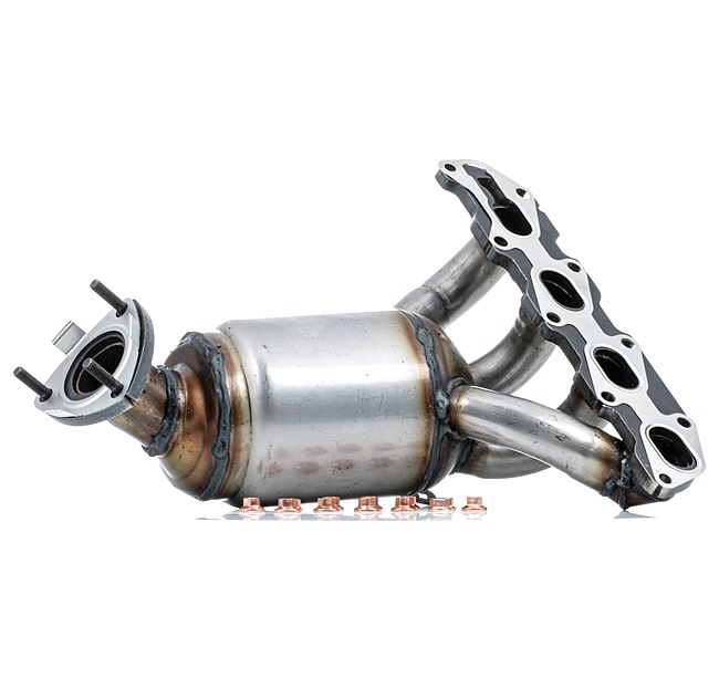 RIDEX 429C0325 Katalyzátor Opel Corsa C Van 1.2 16V (F08, W5L) 75 KS Benzín cena