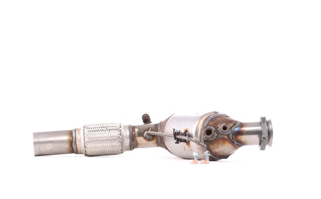 RIDEX 429C0366 Katalysator