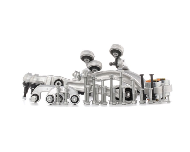 RIDEX 772S0160 Draagarmset Audi A6 C5 Sedan 1.8 125 Pk Benzine prijs