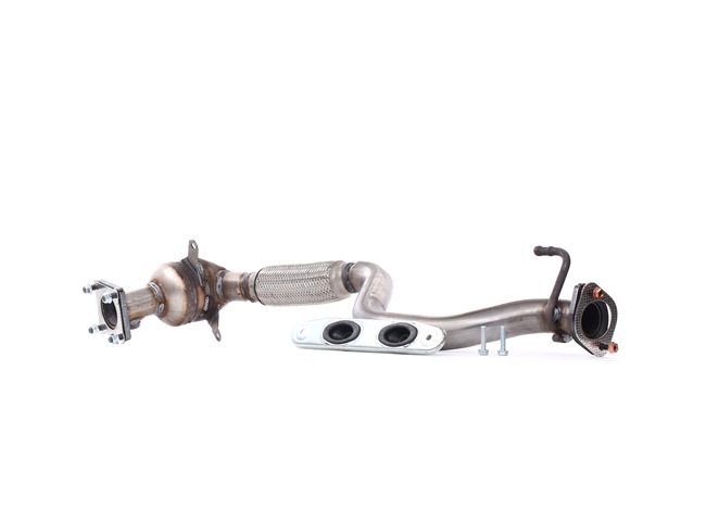 Katalysator 429C0387 RIDEX 1K0.254.301 JX SKODA
