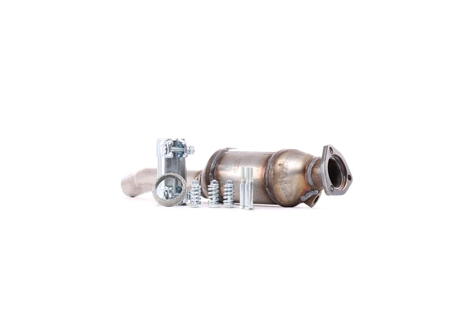 Katalysator 429C0395 RIDEX 893 131 702 S AUDI