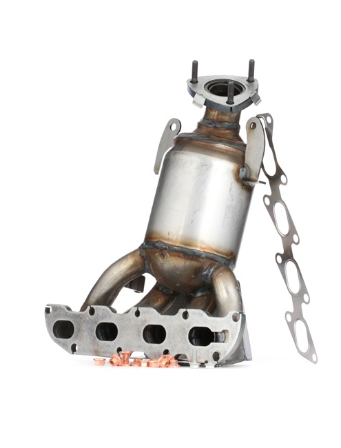 RIDEX 429C0417 Catalytic converter