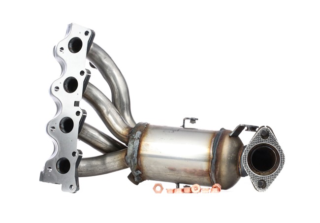 RIDEX 429C0426 Catalytic converter