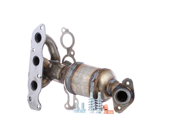 Katalysator 429C0433 RIDEX 14110-M68KA0-H02 OPEL