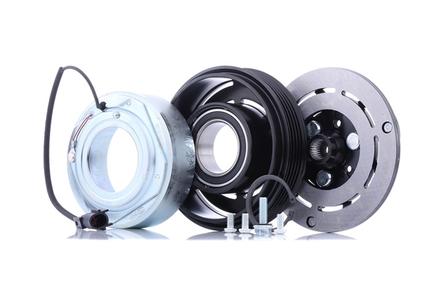 RIDEX 1236M0009 Puleggia compressore aria condizionata