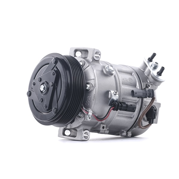 Klimakompressor 447K0432 RIDEX 22913888 SAAB