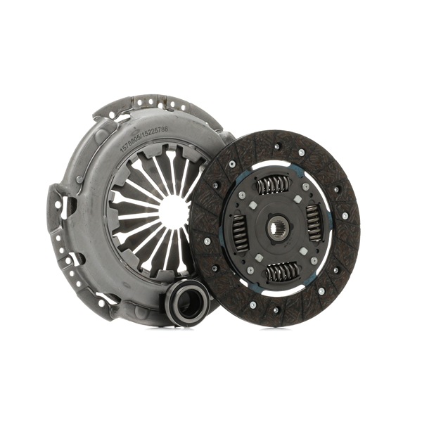 Koppelingsset CHRYSLER RIDEX 479C0467