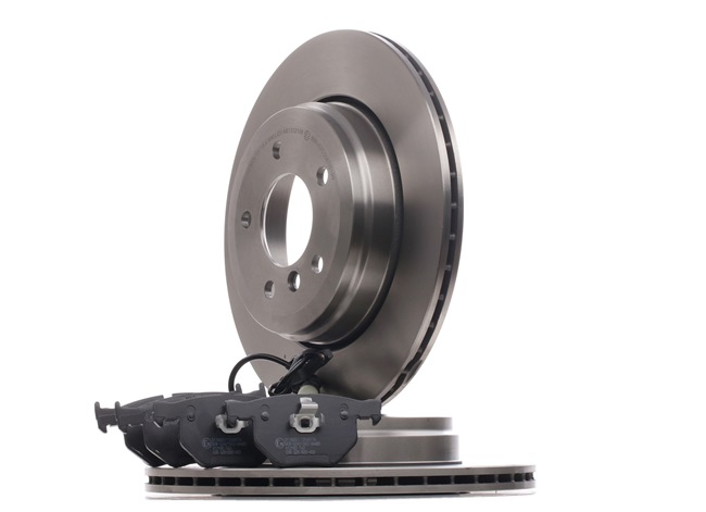 STARK SKBK-1090380 Disques et plaquettes de freins