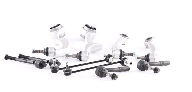 RIDEX 772S0164 Jogo de reparação, braço transversal