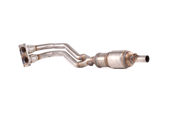 RIDEX 429C0499 Catalytic converter